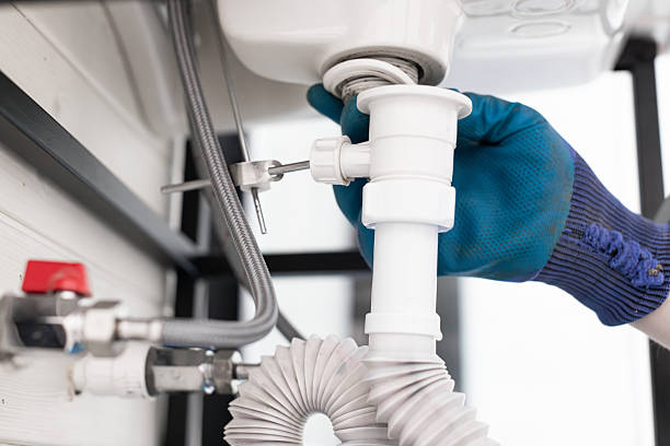 Reliable Plumbing contractor in Salem, OR by Masters Plumbing Service